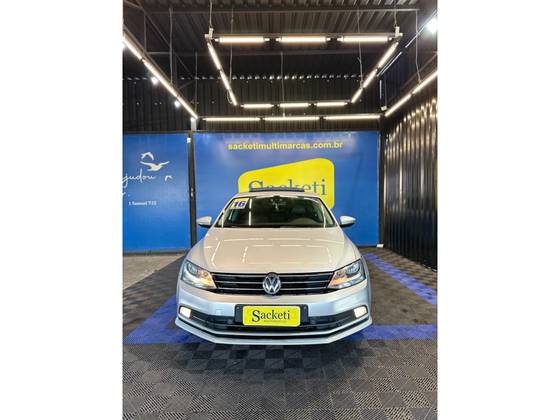 VOLKSWAGEN JETTA 1.4 16V TSI COMFORTLINE GASOLINA 4P TIPTRONIC